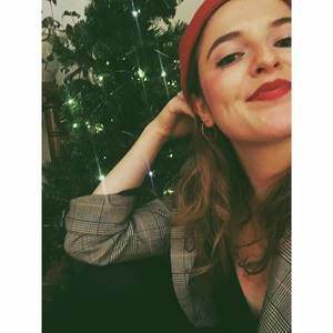 Meet your Posher, Marie-laurence